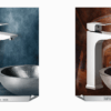 Ruman Vanity Mixer - Desire/Royalish