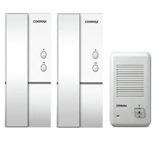 ComMAX Door Phone Double