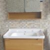 PVC Bathroom Cabinet Vanity Wall Hanging 32"Model-833