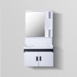 PVC Bathroom Cabinet Vanity Wall Hanging 32"Model-802