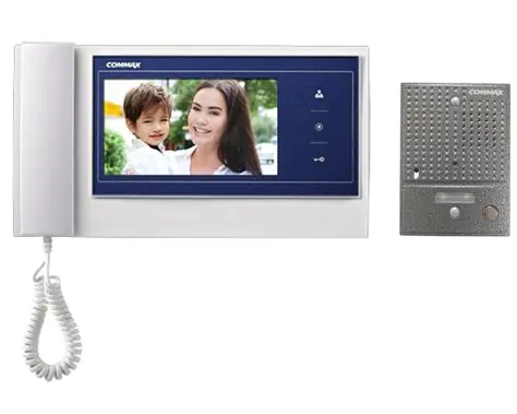 ComMAX Door Phone Video 7" Screen