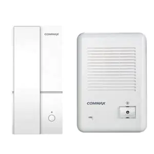 ComMAX Door Phone Single