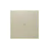 Aqua Wifi Smart Pearl White 1 Gang Switch