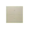 Aqua Wifi Smart Pearl White 2 Gang Switch