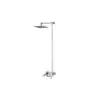 Faisal Wall Shower Set Recta