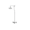 Faisal Wall Shower Set Sleek